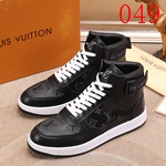 ルイヴィトン 秋冬スタッズブーツ スーパーコピー